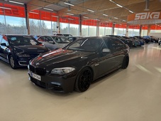 BMW M550d vaihtoauto