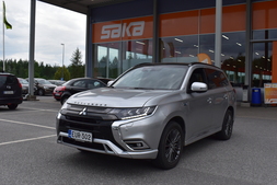 Mitsubishi Outlander vaihtoauto