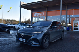 Mercedes-Benz EQS vaihtoauto