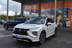 Mitsubishi Eclipse Cross vaihtoauto