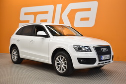 Audi Q5 vaihtoauto