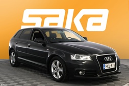 Audi A3 vaihtoauto