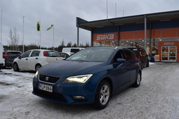 SEAT Leon ST vaihtoauto