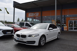 BMW 520 vaihtoauto
