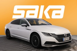 Volkswagen Arteon vaihtoauto
