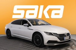 Volkswagen Arteon vaihtoauto
