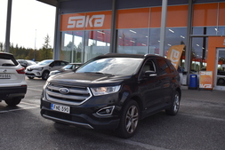 Ford Edge vaihtoauto