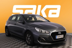 Hyundai i30 vaihtoauto