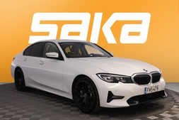 BMW 330 vaihtoauto
