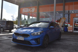 Kia Ceed vaihtoauto