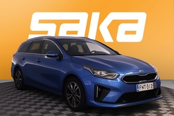 Kia Ceed vaihtoauto