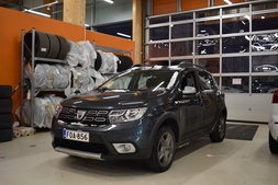 Dacia Sandero vaihtoauto