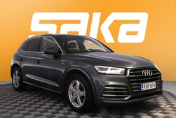 Audi Q5 vaihtoauto