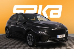 Hyundai Kona vaihtoauto