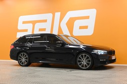 BMW 520 vaihtoauto