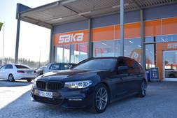BMW 520 vaihtoauto