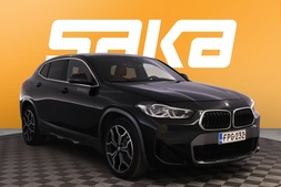 BMW X2 vaihtoauto