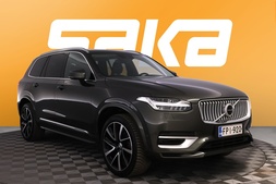 Volvo XC90 vaihtoauto