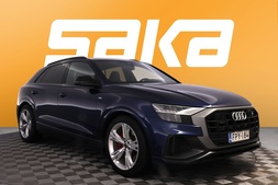 Audi Q8 vaihtoauto