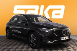 Mercedes-Benz EQA vaihtoauto