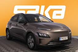 Hyundai Kona vaihtoauto
