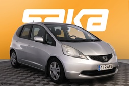 Honda Jazz vaihtoauto