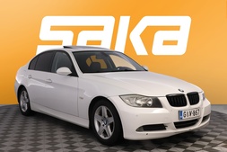 BMW 320 vaihtoauto