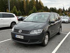 Volkswagen Sharan vaihtoauto
