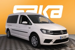 Volkswagen Caddy Maxi vaihtoauto