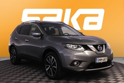 Nissan X-Trail vaihtoauto