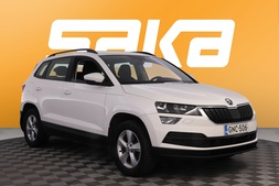 Skoda Karoq vaihtoauto