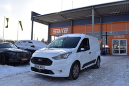 Ford Transit Connect vaihtoauto