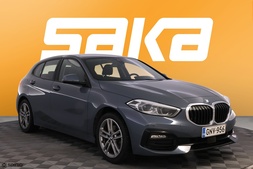 BMW 118 vaihtoauto