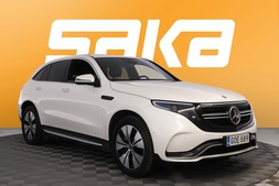 Mercedes-Benz EQC vaihtoauto