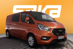 Ford Transit Custom vaihtoauto