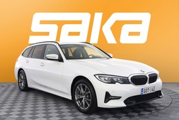 BMW 320 vaihtoauto