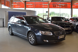 Volvo V70 vaihtoauto