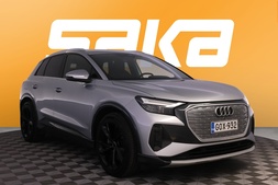 Audi Q4 e-tron vaihtoauto