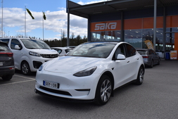 Tesla Model Y vaihtoauto