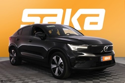 Volvo C40 vaihtoauto