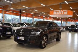 Volvo C40 vaihtoauto