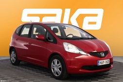 Honda Jazz vaihtoauto