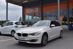 BMW 320 vaihtoauto