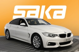 BMW 418 vaihtoauto