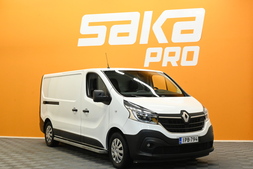 Renault Trafic vaihtoauto