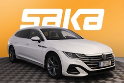 Volkswagen Arteon vaihtoauto