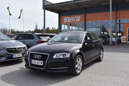 Audi A3 vaihtoauto