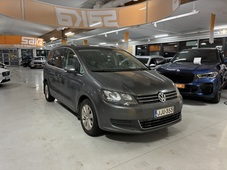 Volkswagen Sharan vaihtoauto