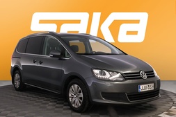 Volkswagen Sharan vaihtoauto