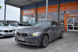 BMW 320 vaihtoauto